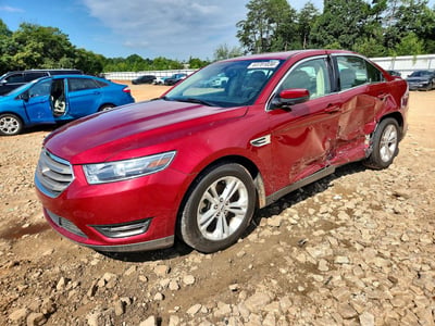 2018 Ford Taurus