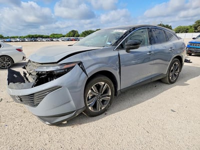 2025 Nissan Murano