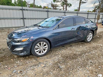 1G1ZD5STXLF****** 2020 Chevrolet Malibu