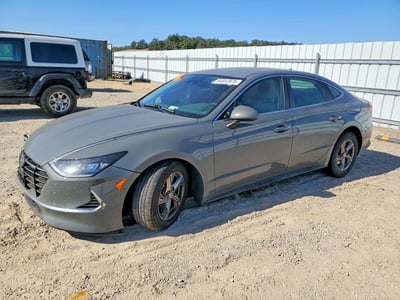 5NPEG4JA8MH****** 2021 Hyundai Sonata