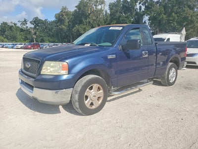 1FTRF12W24N****** 2004 Ford F-150