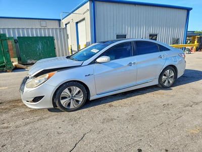 2013 Hyundai Sonata Hybrid