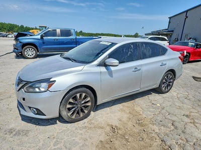 2016 Nissan Sentra