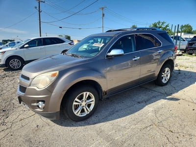 2010 Chevrolet Equinox