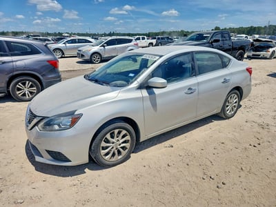 2018 Nissan Sentra
