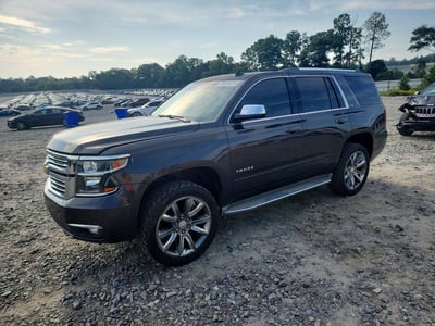 1GNSCCKC0FR****** 2015 Chevrolet Tahoe