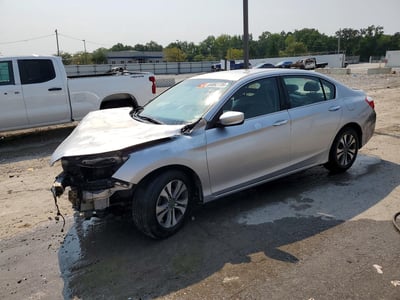 1HGCR2F32DA****** 2013 Honda Accord