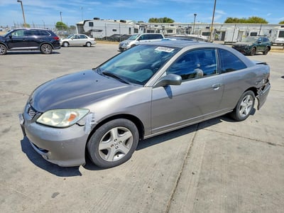 2004 Honda Civic