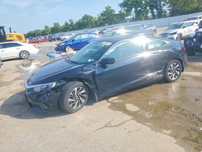 2HGFC4B54HH****** 2017 Honda Civic