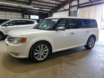 2FMHK6DT1CB****** 2012 Ford Flex