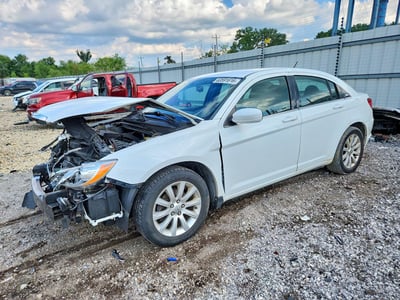 2013 Chrysler 200