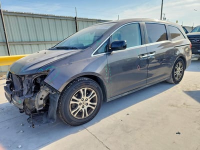 5FNRL5H64DB****** 2013 Honda Odyssey