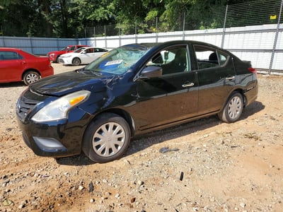 3N1CN7AP2GL****** 2016 Nissan Versa