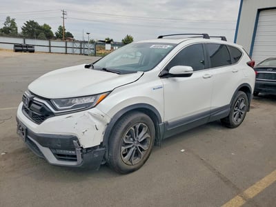 7FART6H89ME****** 2021 Honda CR-V Hybrid