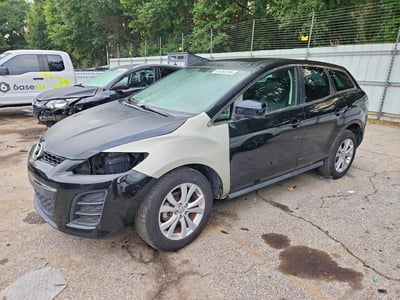 JM3ER2W33A0****** 2010 Mazda CX-7