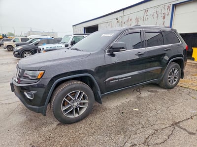 2014 Jeep Grand Cherokee