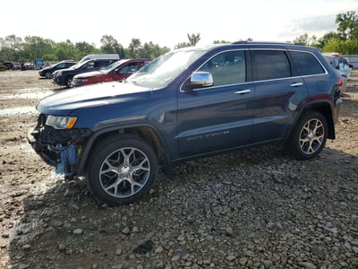 1C4RJFBG8LC****** 2020 Jeep Grand Cherokee