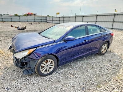5NPEB4AC1DH****** 2013 Hyundai Sonata
