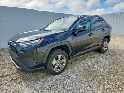 2025 Toyota RAV4 Hybrid
