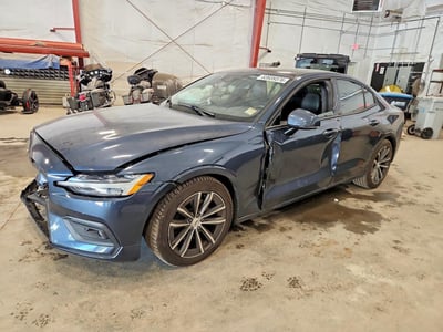 2021 Volvo S60