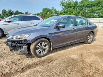 1HGCR2F32DA****** 2013 Honda Accord