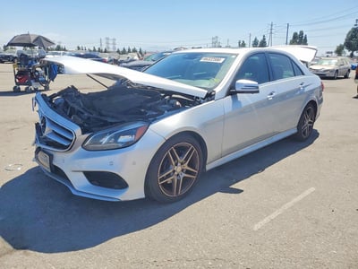2014 Mercedes-Benz E-Class