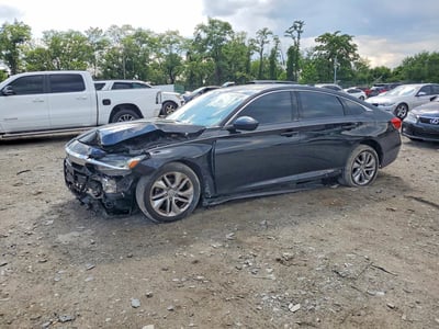 2019 Honda Accord