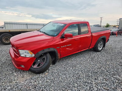 2011 Dodge Ram