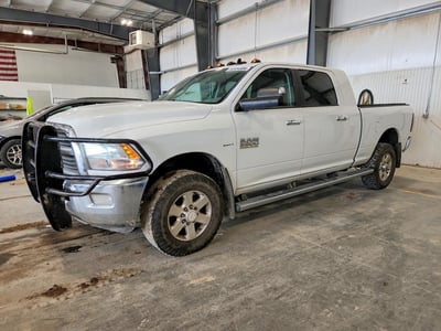 2015 RAM 2500
