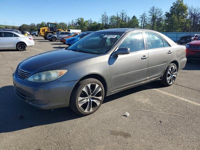 4T1BE32KX6U****** 2006 Toyota Camry