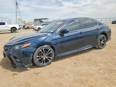 JTNB11HK5J3****** 2018 Toyota Camry
