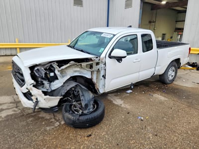 5TFRX5GN4HX****** 2017 Toyota Tacoma