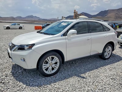 JTJBK1BA1F2****** 2015 Lexus RX