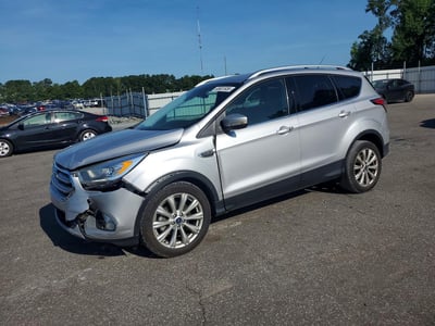 1FMCU0JD5HU****** 2017 Ford Escape