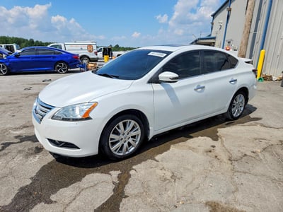 2015 Nissan Sentra