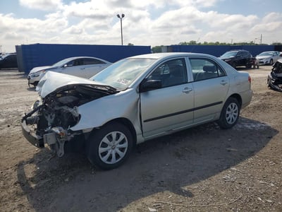 JTDBR32E830****** 2003 Toyota Corolla