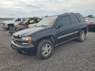 1GNDT13S232****** 2003 Chevrolet Trailblazer