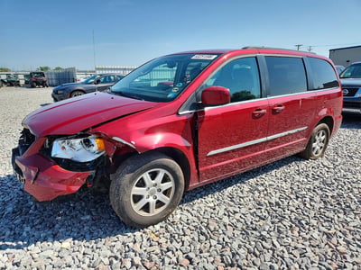 2012 Chrysler Town & Country