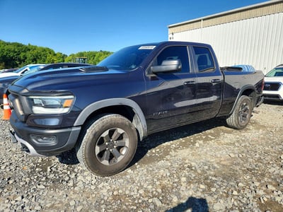 1C6SRFETXLN****** 2020 RAM 1500