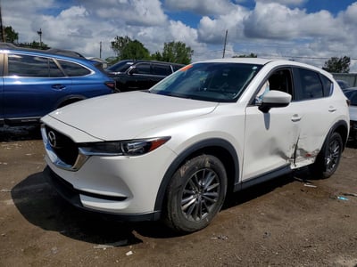JM3KFBCL3H0****** 2017 Mazda CX-5