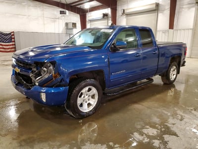 2016 Chevrolet Silverado