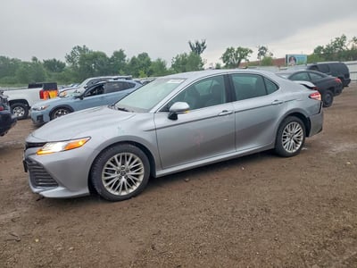 4T1B11HK0KU****** 2019 Toyota Camry