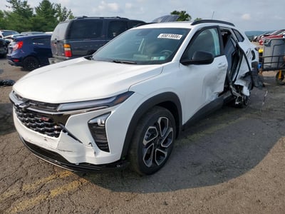 KL77LJEP3TC****** 2026 Chevrolet Trax