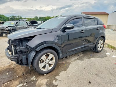 KNDPB3A27D7****** 2013 Kia Sportage
