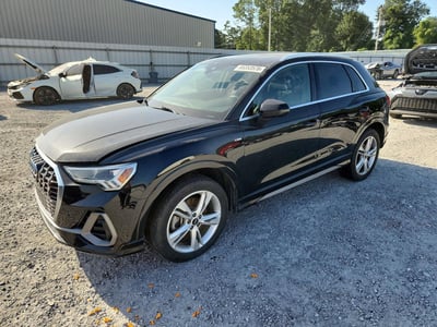 WA1EECF32N1****** 2022 Audi Q3