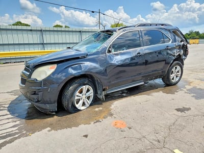 2012 Chevrolet Equinox