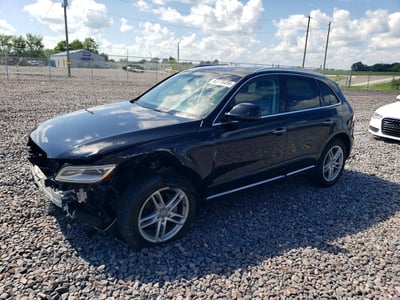 2017 Audi Q5