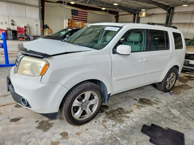 5FNYF4H53DB****** 2013 Honda Pilot