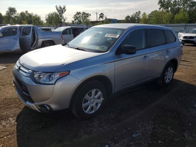 2015 Mitsubishi Outlander
