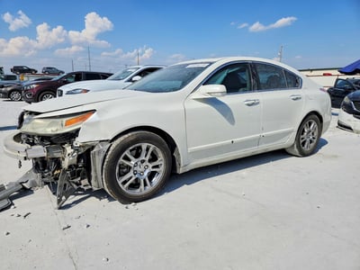19UUA8F52AA****** 2010 Acura TL